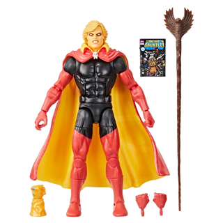 Marvel Legends Series Adam Warlock - Hasbro Pulse Marvel Legends Series Adam Warlock - Hasbro Pulse