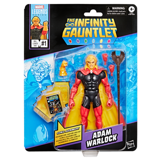 Marvel Legends Series Adam Warlock