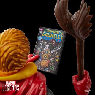 Marvel Legends Series Adam Warlock