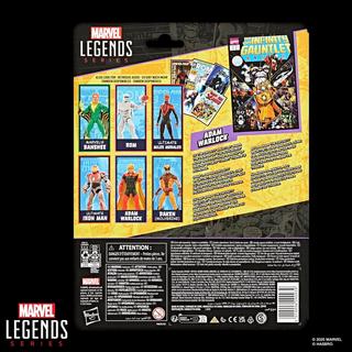 Marvel Legends Series Adam Warlock