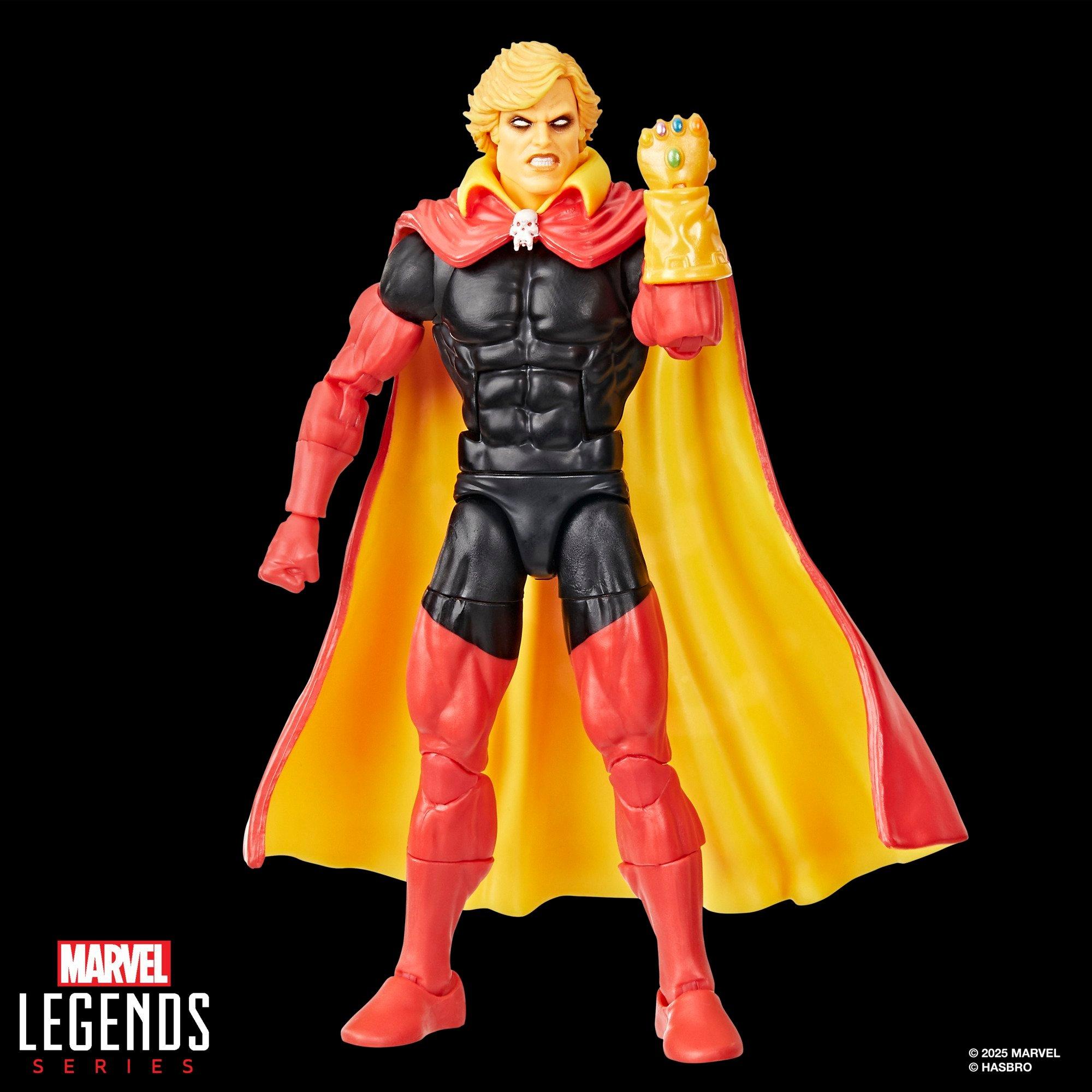 Marvel Legends Series Adam Warlock