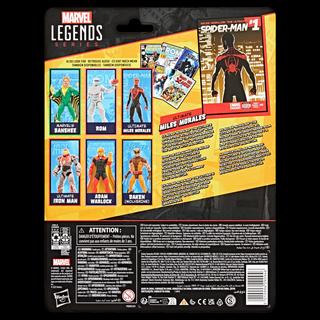 Marvel Legends Series Ultimate Miles Morales Spider-Man