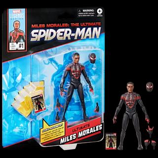 Marvel Legends Series Ultimate Miles Morales Spider-Man
