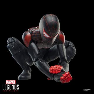 Marvel Legends Series Ultimate Miles Morales Spider-Man