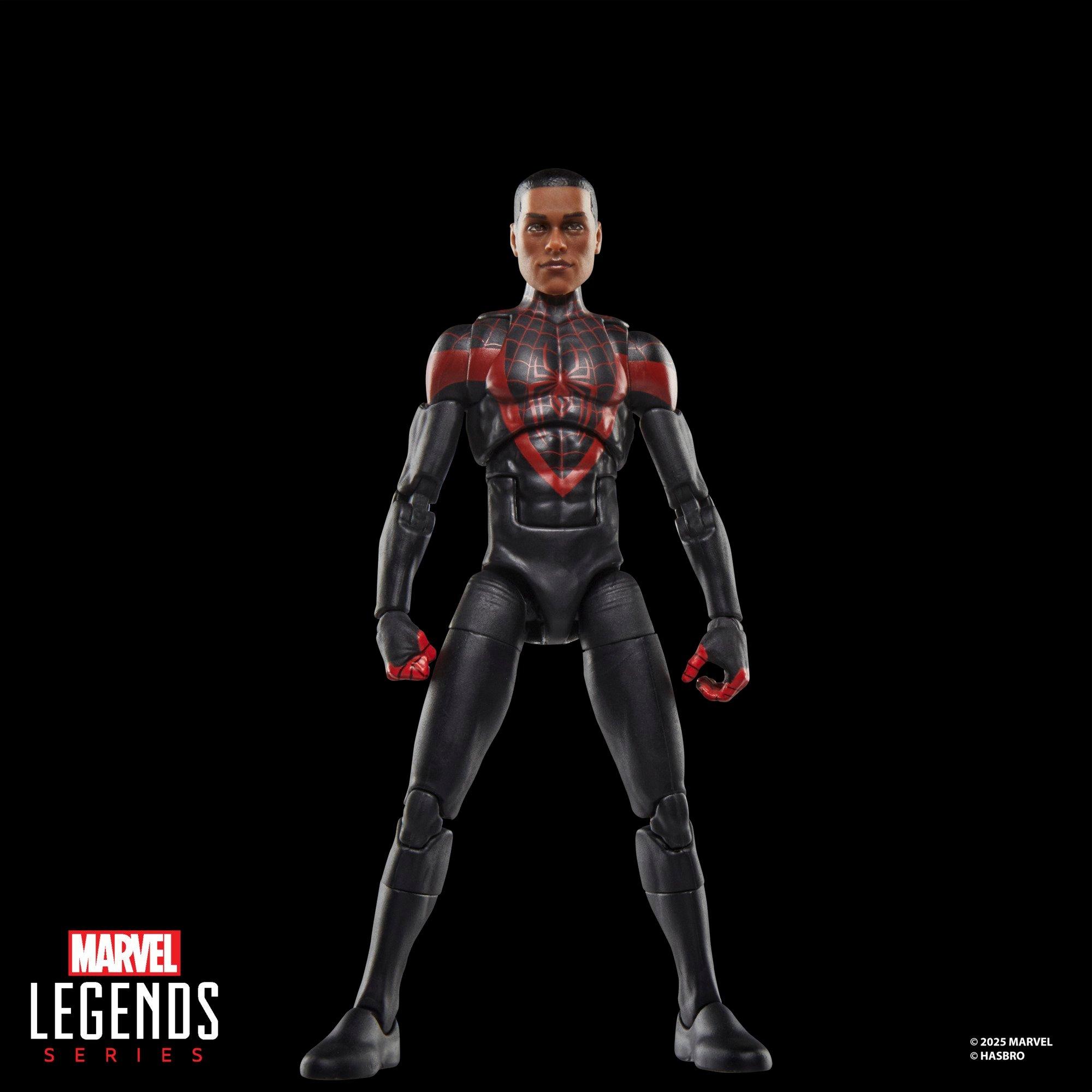 Hasbro Ultimate Spider-Man Actionfigur – 30,5 Cm Groß, Für Kinder Ab 4 Jahren