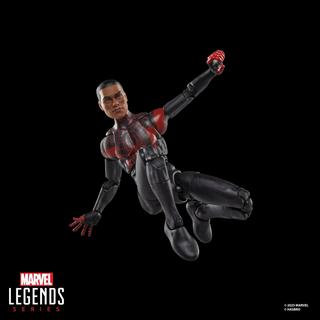 Marvel Legends Series Ultimate Miles Morales Spider-Man
