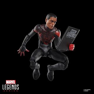 Marvel Legends Series Ultimate Miles Morales Spider-Man