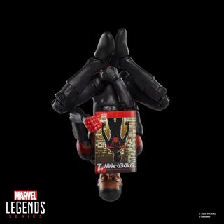 Marvel Legends Series Ultimate Miles Morales Spider-Man