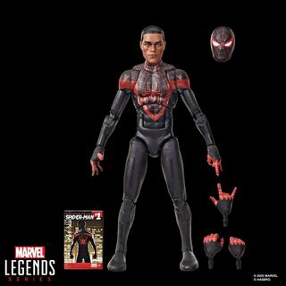 Marvel Legends Series Ultimate Miles Morales Spider-Man
