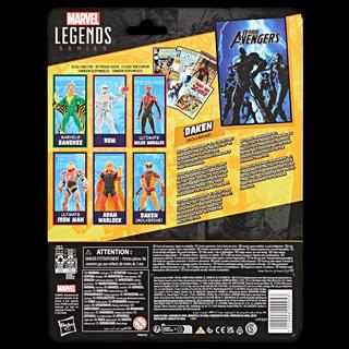 Marvel Legends Series Daken (Wolverine)