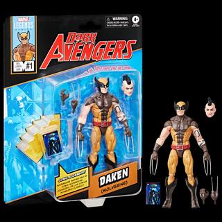 Marvel Legends Series Daken (Wolverine)