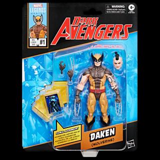 Marvel Legends Series Daken (Wolverine)