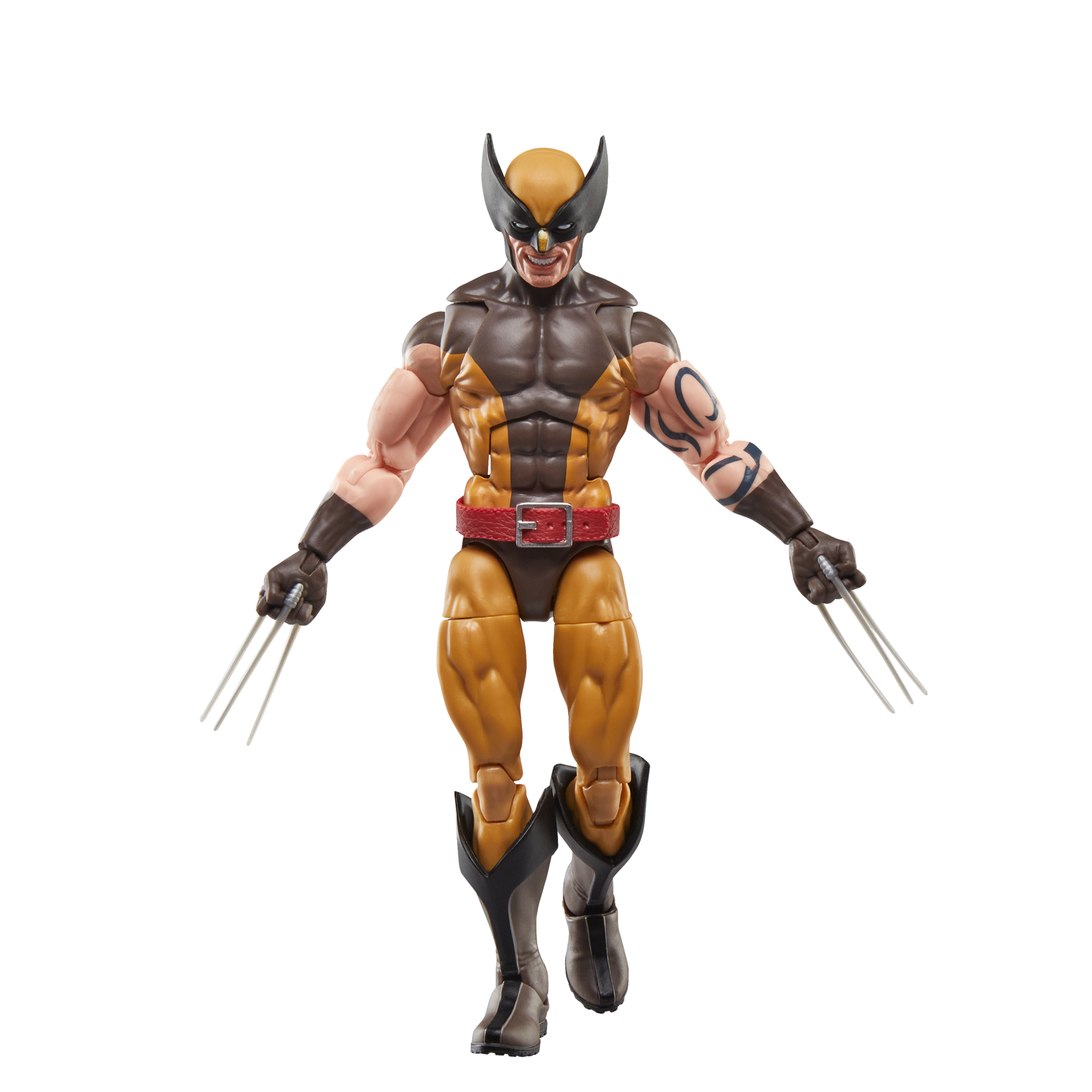 DAKEN DARK WOLVERINE Marvel Legends XMEN series Action Figure