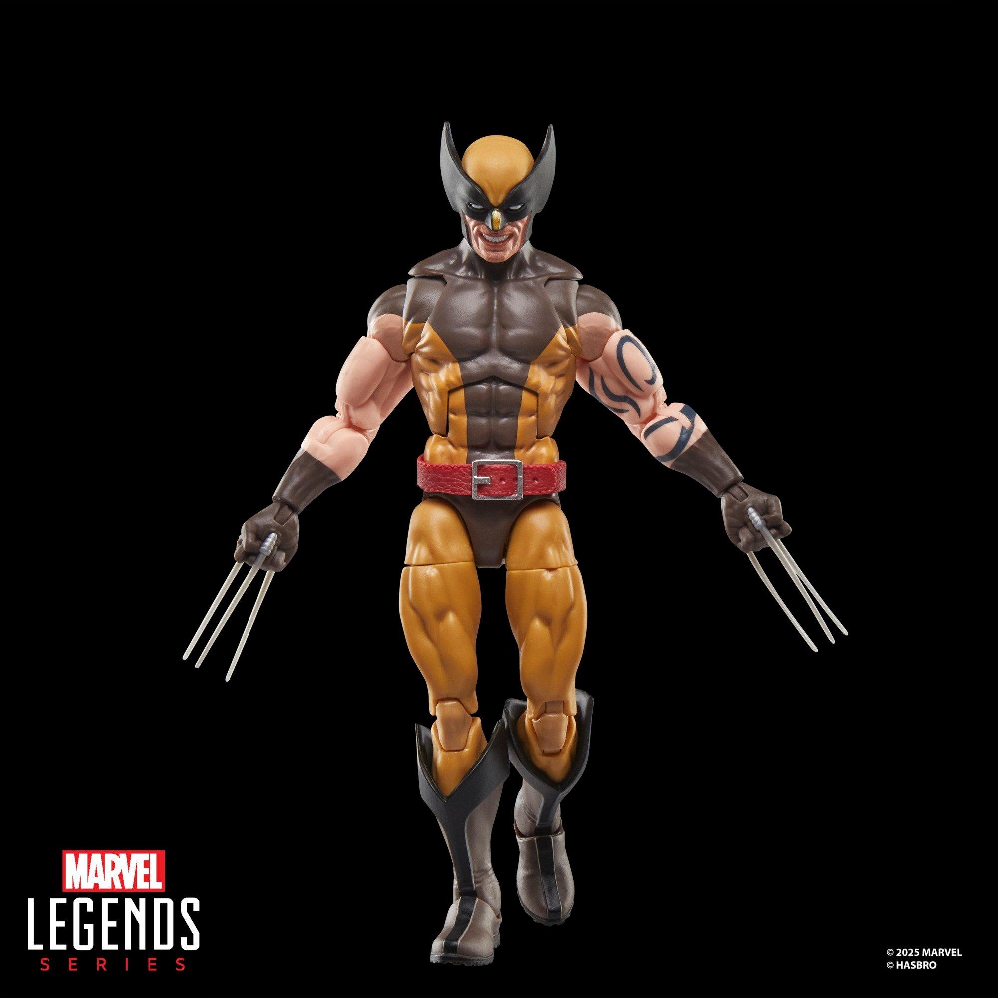 Marvel Legends Series Daken (Wolverine)