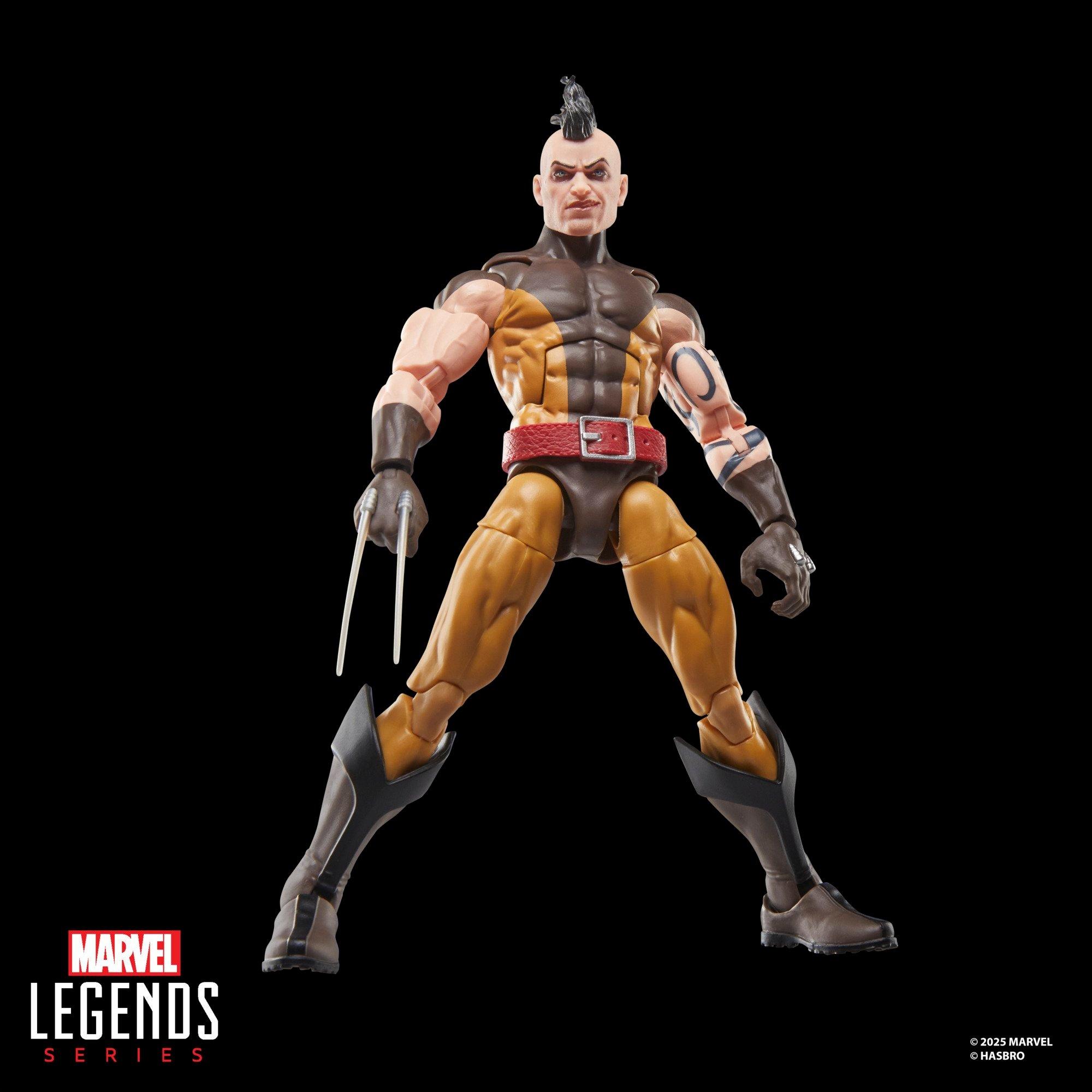 MARVEL Legends Serisi Daken (Wolverine) Avengers Aksiyon Figürü - Fiyatı, Yorumları