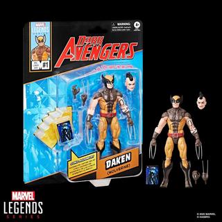 Marvel Legends Series Daken (Wolverine)