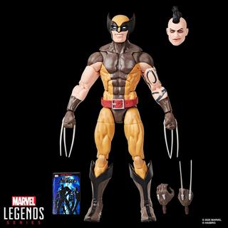 Marvel Legends Series Daken (Wolverine)