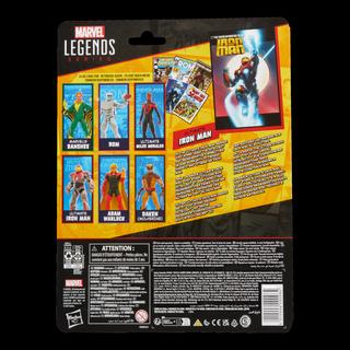 Marvel Legends Series Ultimate Iron Man