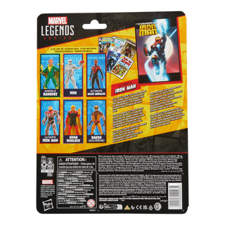 Marvel Legends Series Ultimate Iron Man