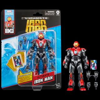 Marvel Legends Series Ultimate Iron Man