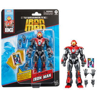 Marvel Legends Series Ultimate Iron Man