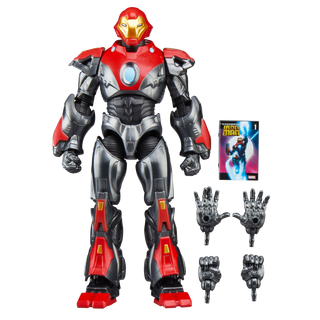 Marvel Legends Series Ultimate Iron Man