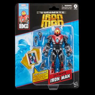 Marvel Legends Series Ultimate Iron Man