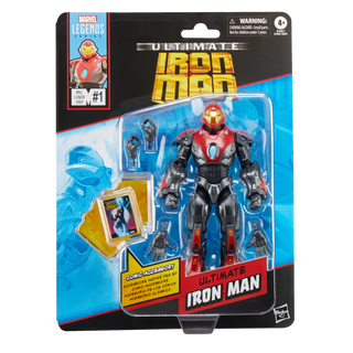 Marvel Legends Series Ultimate Iron Man