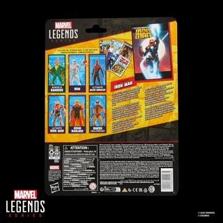 Marvel Legends Series Ultimate Iron Man