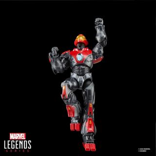 Marvel Legends Series Ultimate Iron Man