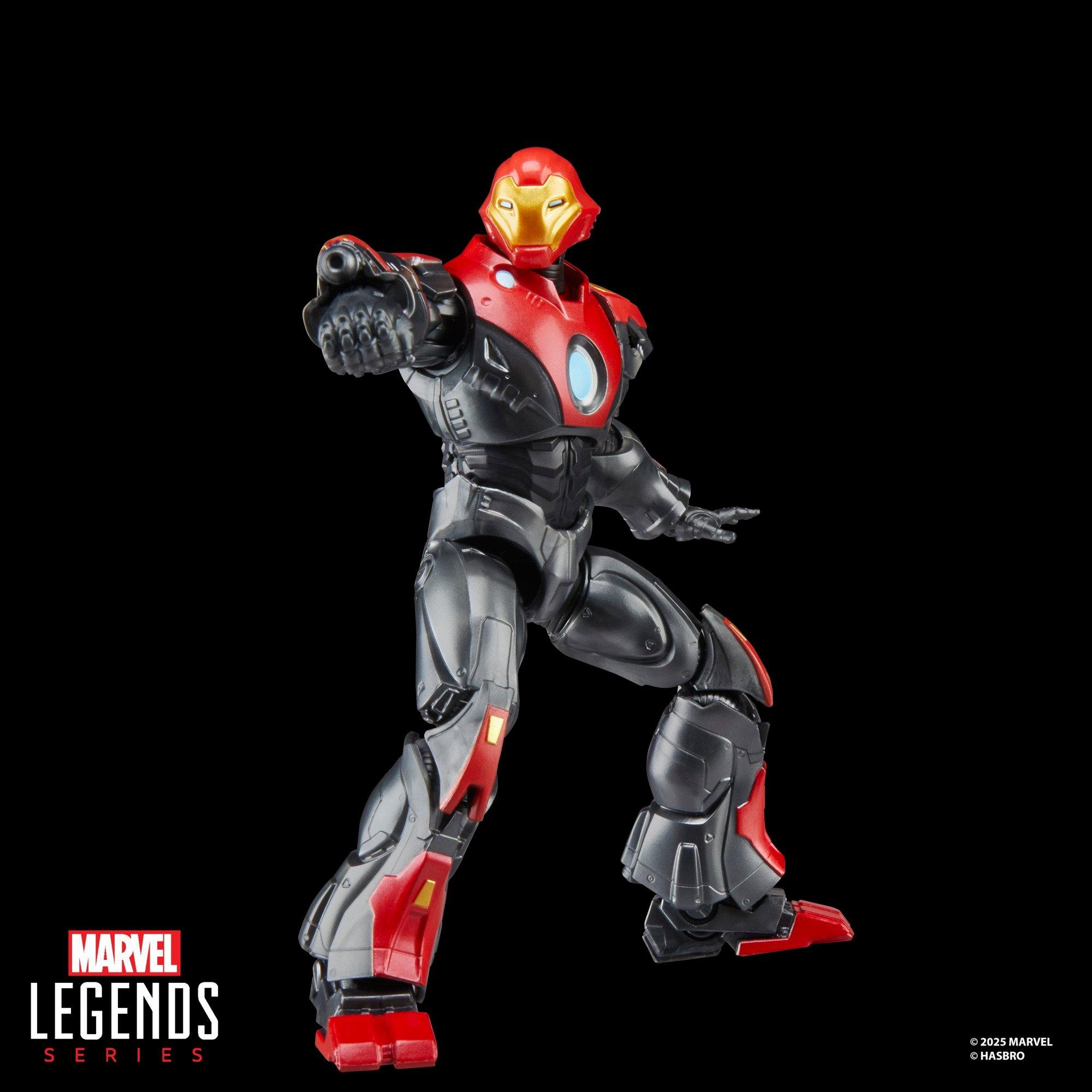 Marvel Legends Series Ultimate Iron Man