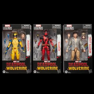 Marvel Legends Series Deadpool Action Figure