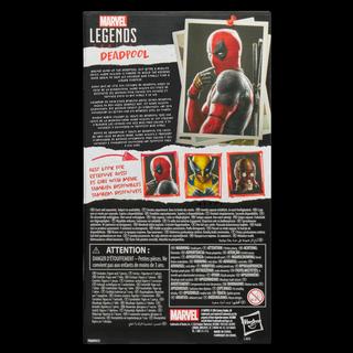Marvel Legends Series Deadpool Action Figure
