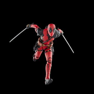 Marvel Legends Series Deadpool Action Figure