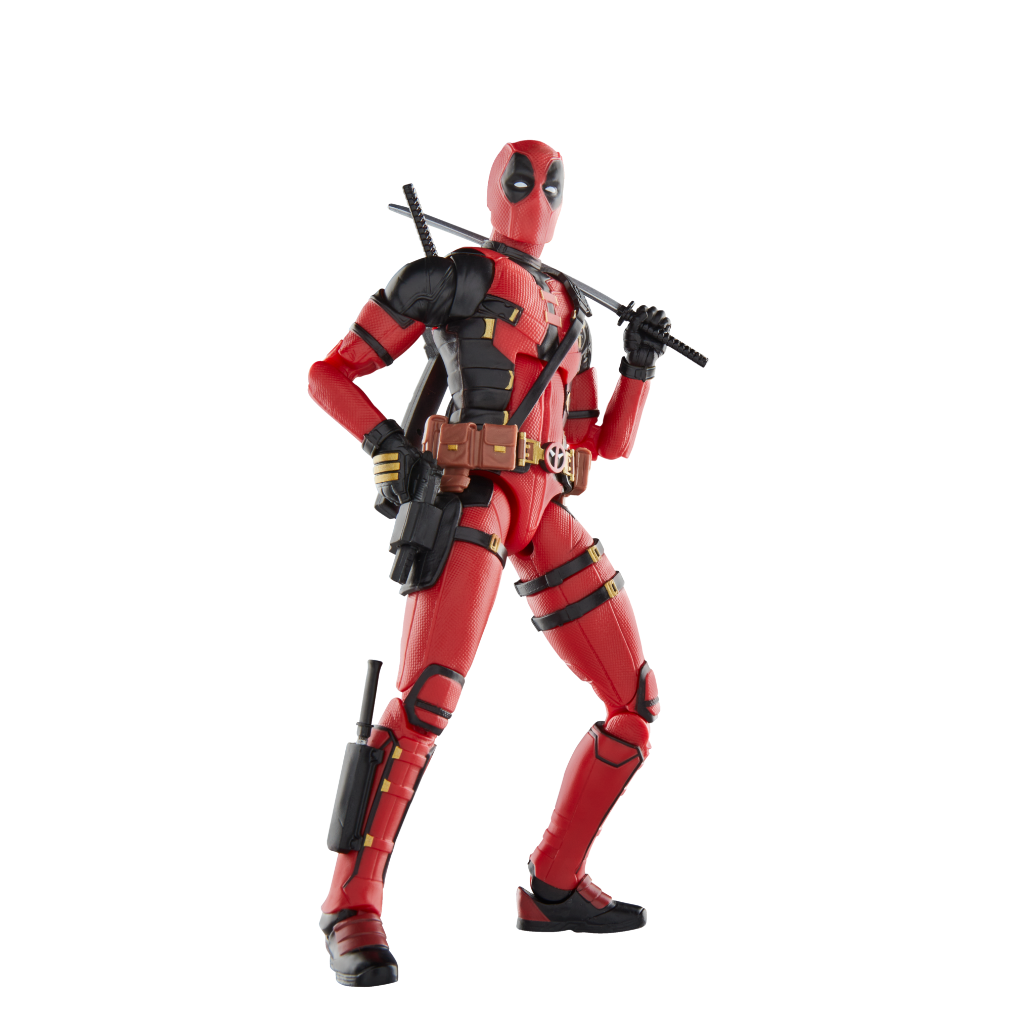 Marvel Legends Series Deadpool Action-Figur - Hasbro Pulse