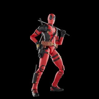 Marvel Legends Series Deadpool Action Figure