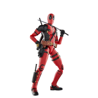 Marvel Legends Series Figurine Deadpool Hasbro Pulse