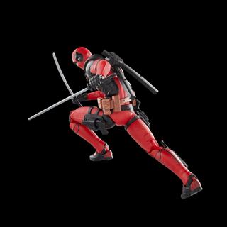 Marvel Legends Series Deadpool Action Figure