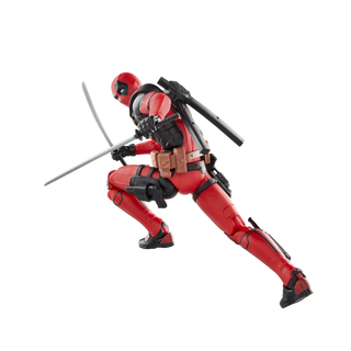Marvel Legends Series Deadpool Action Figure