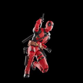 Marvel Legends Series Deadpool Action Figure