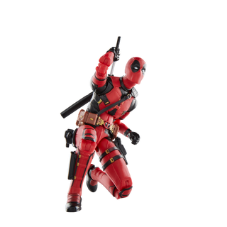 Marvel Legends Series Deadpool Action Figure
