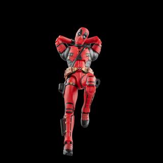 Marvel Legends Series Deadpool Action Figure