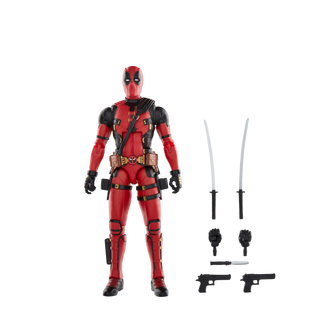 Marvel Legends Series Deadpool Action Figure
