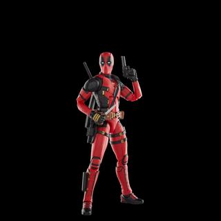 Marvel Legends Series Deadpool Action Figure