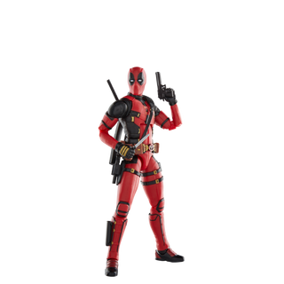 Marvel Legends Series Deadpool Action Figure