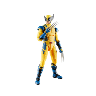 Marvel Legends Series Wolverine Action Figure