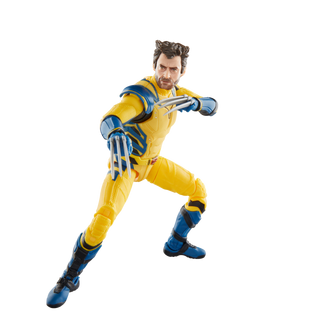 Marvel Legends Series Wolverine Action Figure