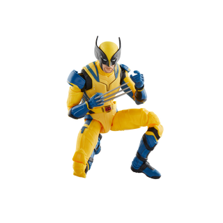Marvel Legends Series Wolverine Action Figure - Hasbro Pulse