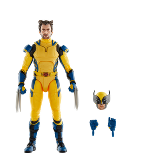 Amazon.com: Marvel Classic Hasbro Legends Series 6