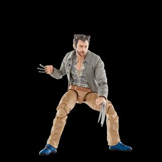 Marvel Legends Series Headpool with Marvel’s Logan Action Figure